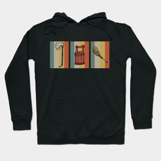 Housewife and Houseman Hoodie by BC- One- Shop